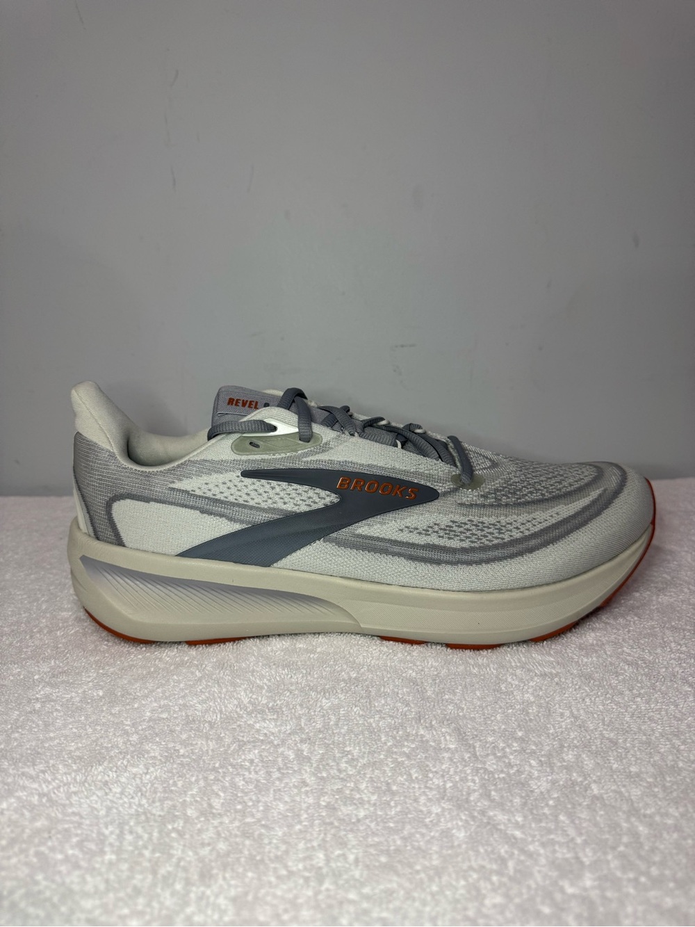 BROOKS REVEL 9 RUNNING MEN SHOES